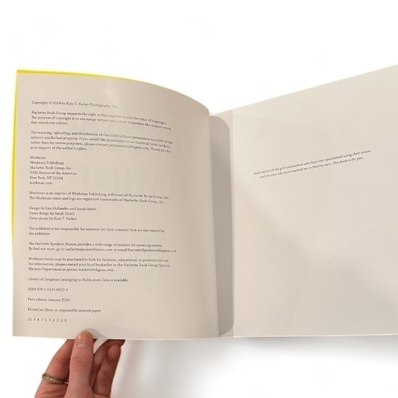 Force of Nature: A Celebration of Girls and Women Raising Their Voices - Picture 4 of 6